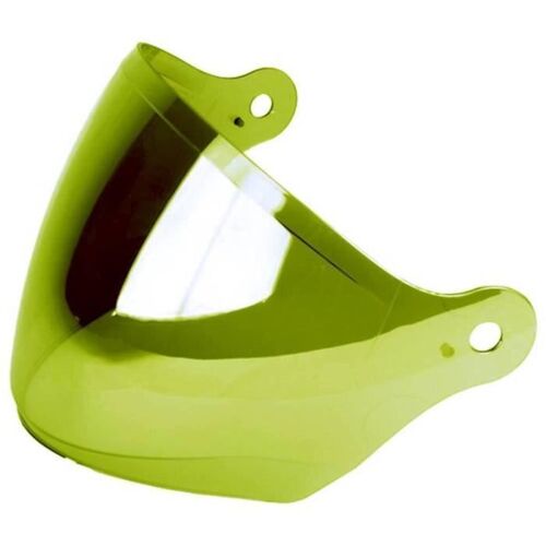 Visière Casque De Moto Scorpion Kds-O-01, Exo-City Ii Shield - Mirror Gold - Tu