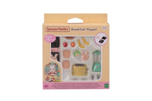 Sylvanian Families - Le Set Petit Déjeuner