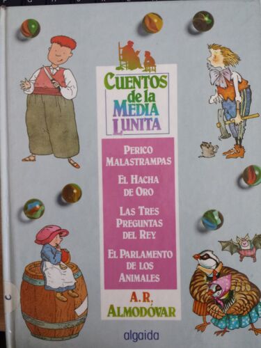 Cuentos De La Media Lunita - Volumen 5