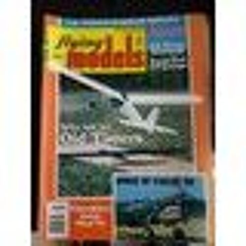 Lot De 3 Revues Flying Models