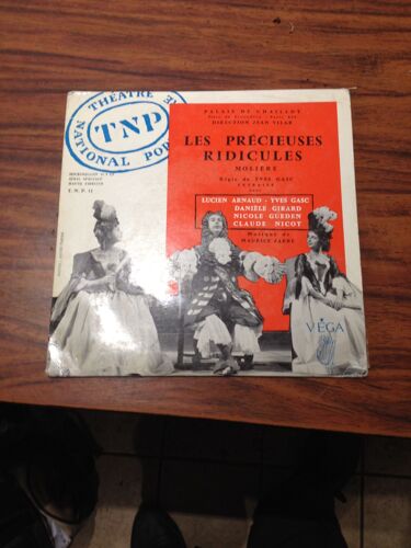 Les Précieuses Ridicules