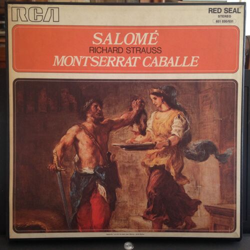 Richard Strauss : Salomé