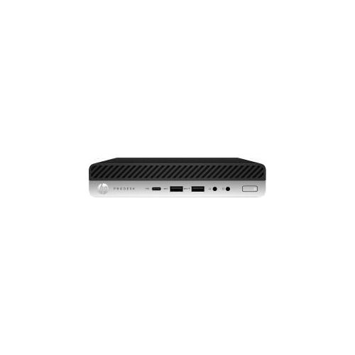 HP ProDesk 600 G5 9th gen Intel® Core i5 i5-9500T 16 Go DDR4-SDRAM 512 Go SSD Noir Mini PC (PRODESK 600 G5 MINI CI5-9500T,Intel Corei5-9500T [9MB Cache, 2.2GHz], 16GB DDR4-SDRAM, 512GB SSD, Intel UHD Graphics 630, LAN, Windows 10 Pro 64-bit)