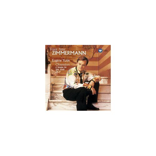 Frank Peter Zimmermann Eugene Ysaye Obse