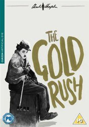 The Gold Rush - Charlie Chaplin Dvd