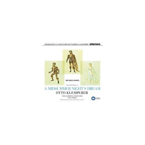 Mendelssohn A Midsummer Nights Dream