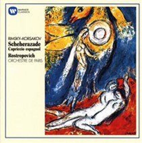 Rimsky Korsakov Scheherazade