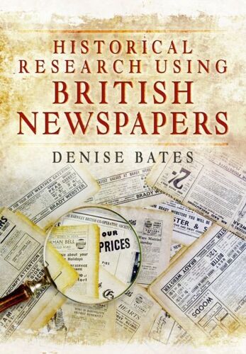 Historical Research Using British Newspapers