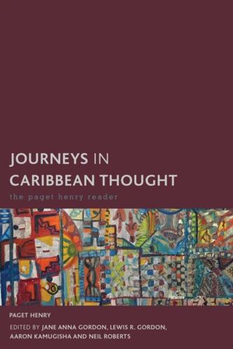 Journeys In Caribbean Thought