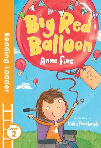 Big Red Balloon_Reading Lad Pb
