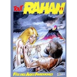 Tout Rahan Tome 1