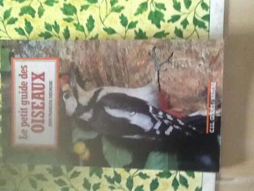Le Petit Guide Des Oiseaux