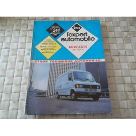 Revue Technique Mercedes 207 / 307 Diesel