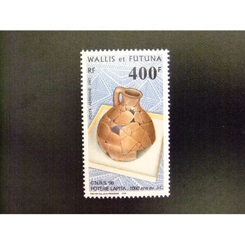 Wallis Et Futuna 1997 Cnrs Yvert & Tellier Nº Pa 197 ** Mnh