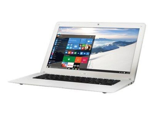 Polaroid Pro Series - Atom Z3735G / 1.33 GHz - Windows 10 - 2 Go RAM - 32 Go - 14.1" 1366 x 768 (HD) - blanc