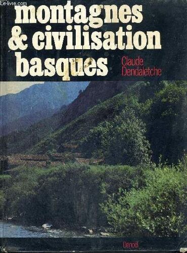 Montagnes & Civilisation Basques