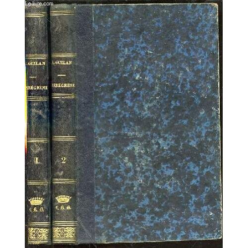 Peregrine En 2 Tomes (1+2) - Aventures Du Prince De Galles.