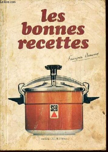 Les Bonnes Recettes.
