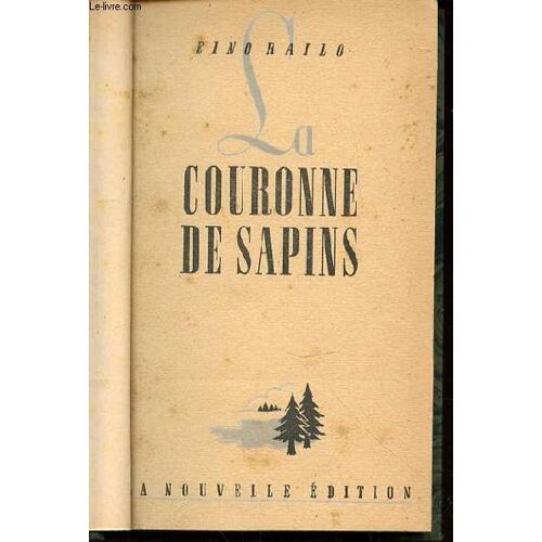 La Couronne De Sapins - Bibliohteque Finlandaise.