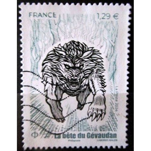 2024. F5795: La Bête Du Gévaudan.