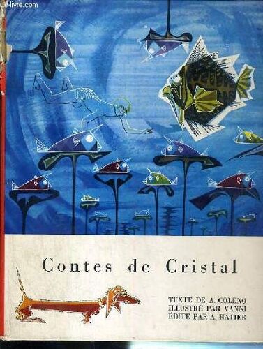 Contes De Cristal