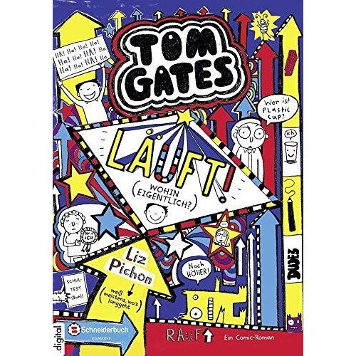 Tom Gates 09