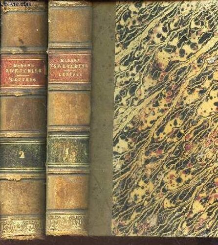 Lettres De Madame Swetchine  - En 2 Volumes : Tomes 1 Et 2   / 2e Edition.