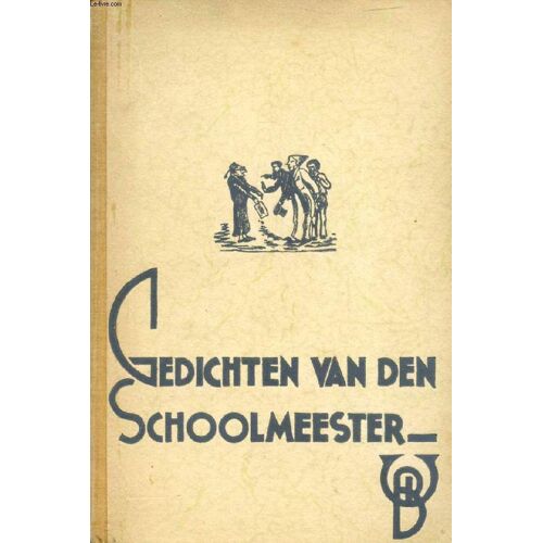 Gedichten Van Den Schoolmeester