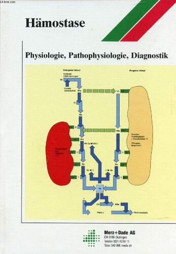 Hämostase, Physiologie, Pathophysiologie, Diagnostik