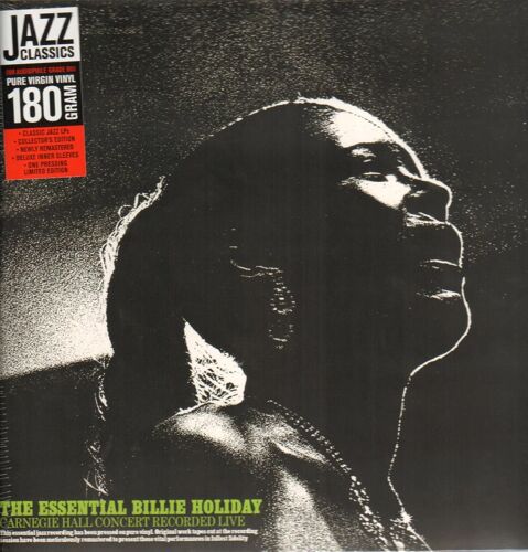 Essential Carnegie Hall (Concert 1956 // 180 Gram Audiophile Rm. Ltd Coll.)[Concert 1956 // 180 Gram Audiophile Rm. Ltd Coll.]