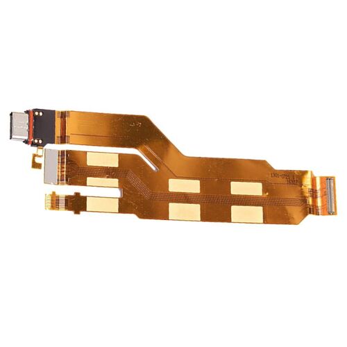 Câble Flexible Connecteur De Charge Usb Prise D'extrémité Pour Xperia Xz