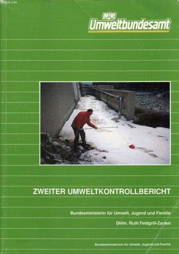 Zweiter Umweltkontrollbericht (Umweltbundesamt)