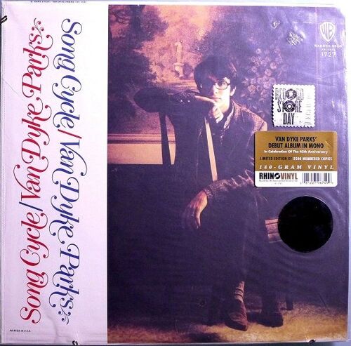 Song Cycle (180g, Numbered, Rsd, Still Sealed)[180g, Numbered, Rsd, Still Sealed]