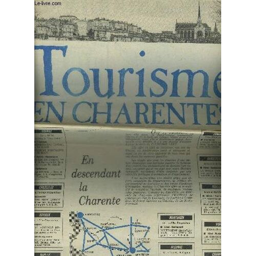 Tourisme En Charente.