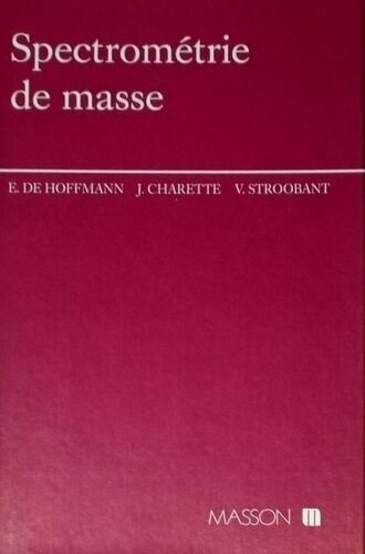 Spectrométrie De Masse