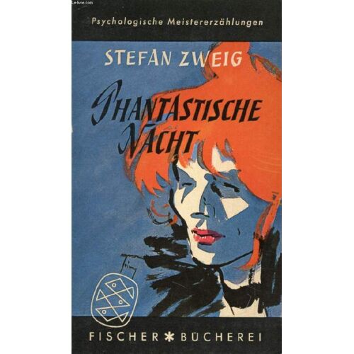Phantastische Nacht, Vier Erzählungen