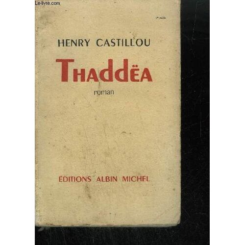 Thaddea