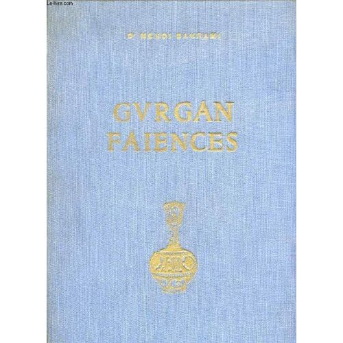 Gurgan Faiences
