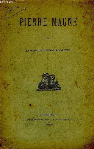Pierre Magne.