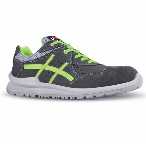 U-power Basket De Sécurité Basse Souple Et Légère Kimi Utilisation Générale S1p Src