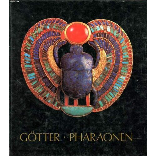 Götter Pharaonen