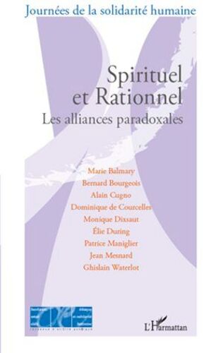 Spirituel Et Rationnel