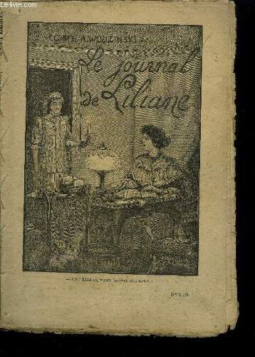 Le Journal De Liliane / Supplement N°1-50