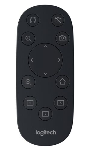 Remote control for PTZ Pro 2