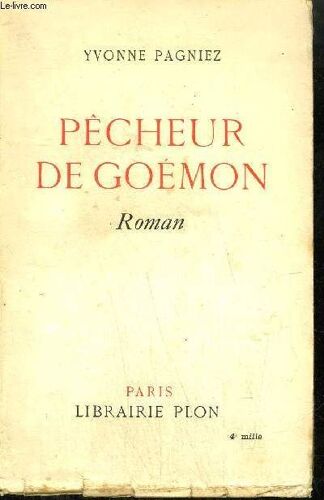 Pecheur De Goemon