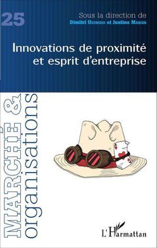 Innovations De Proximité Et Esprit D'entreprise