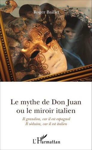 Le Mythe De Don Juan Ou Le Miroir Italien