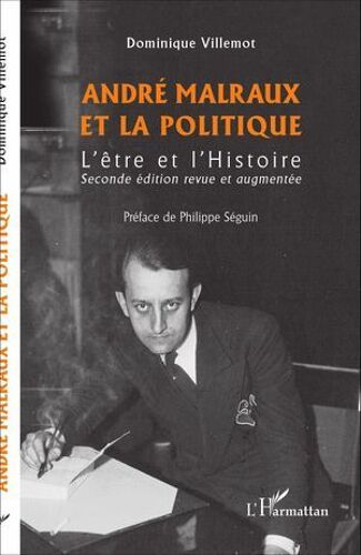 André Malraux Et La Politique