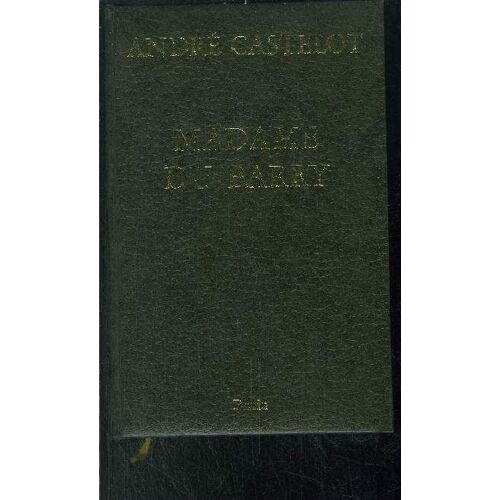 Madame Du Barry