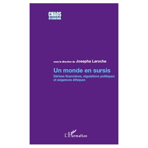 Un Monde En Sursis